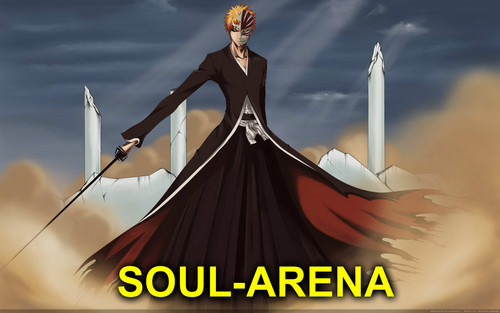 Soul-Arena wallpaper