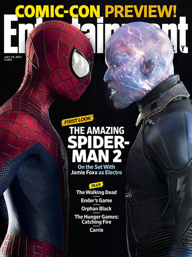  Spider-Man vs Electro