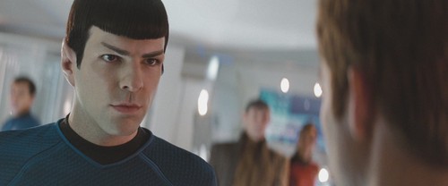  星, 星级 Trek (2009)