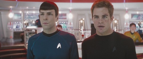  星, つ星 Trek (2009)