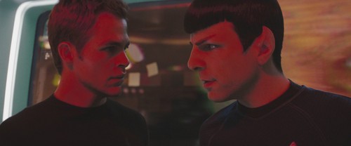  तारा, स्टार Trek (2009)