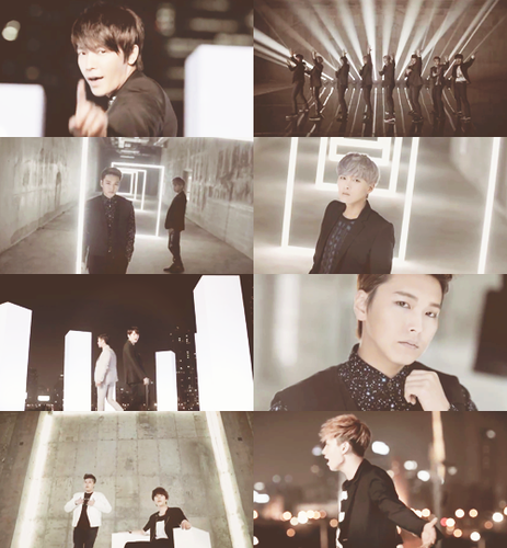  Super Junior - Hero MV teaser ♥