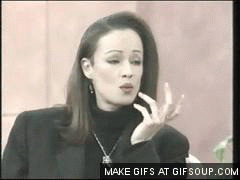 Tatiana Geraldo Rivera Show 1996