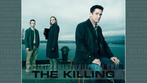  The Killing fond d’écran