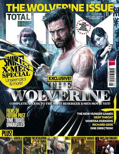  The Wolverine