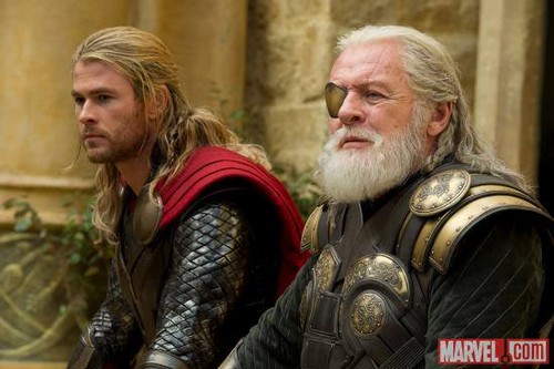  Thor: The Dark World