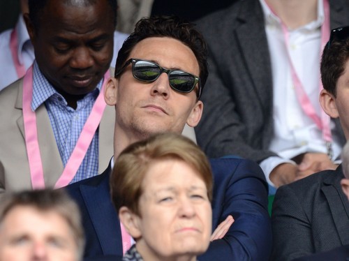  Tom at Wimbledon