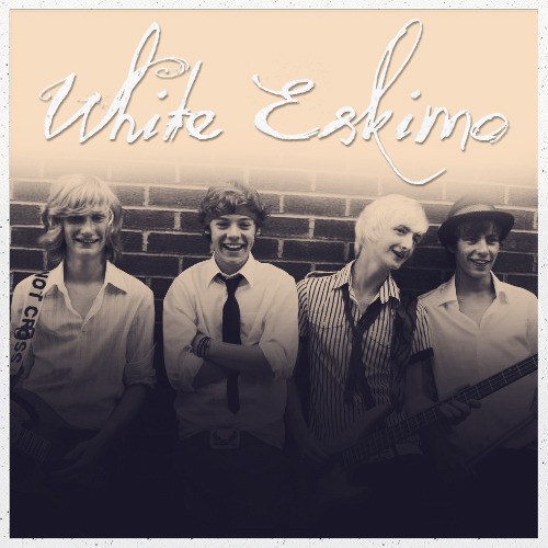  White Eskimo :)