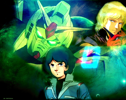  Zeta Gundam