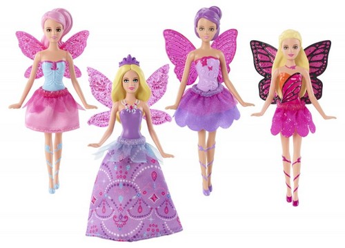  búp bê barbie mariposa 2