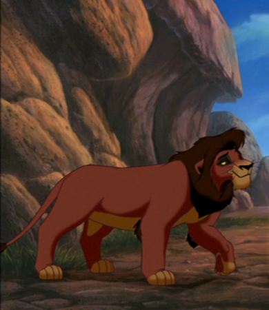 lion king II