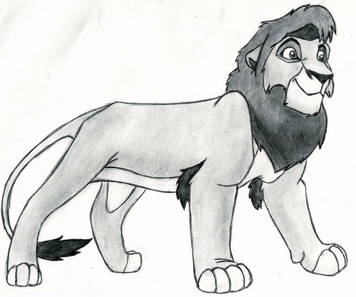  lion king II