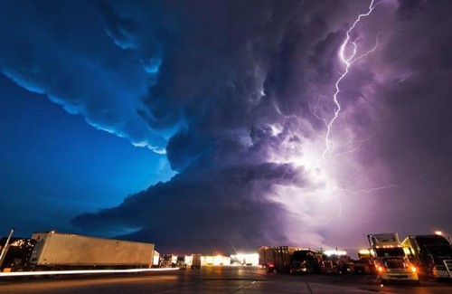  supercell thunderstorm