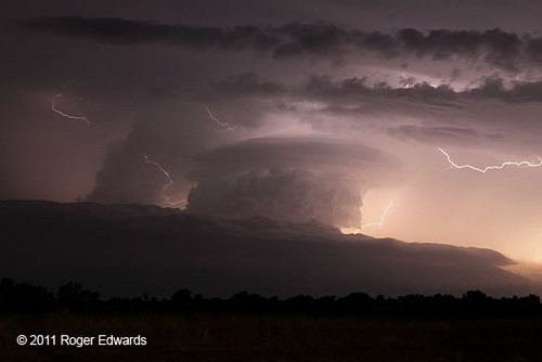  supercell thunderstorm