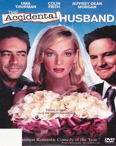 the accidental husband