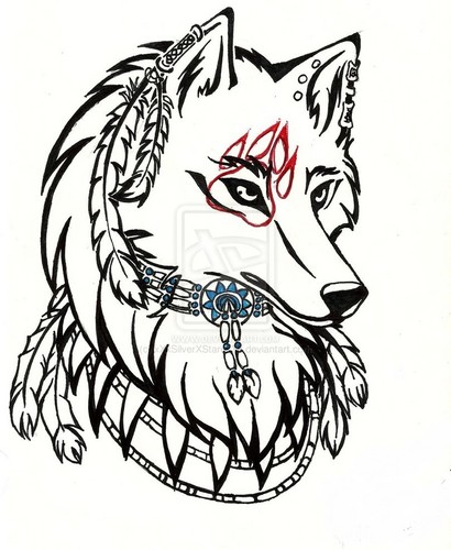 serigala, wolf poems
