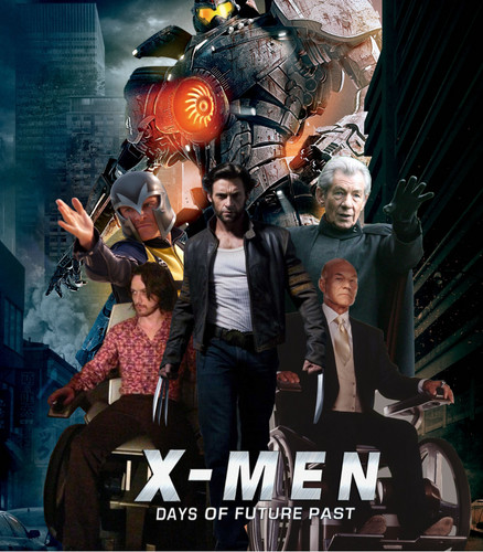  x-men: days of future past