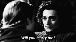  'But I will be a true husband, because I tình yêu you.'