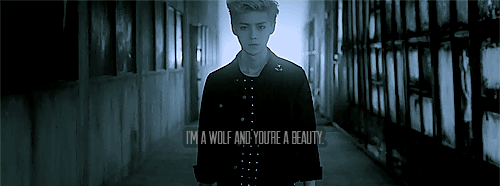  ♥ EXO - волк Drama Version ♥