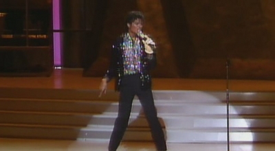  "Motown 25" Anniversary Special Back In 1983