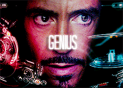 ↳ One Avenger - (1/1)Tony Stark
