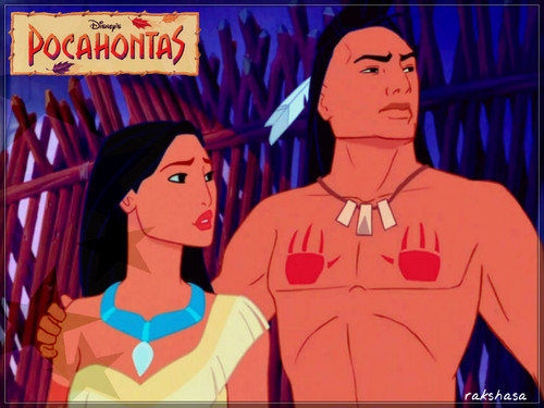  ★ Pocahontas & Kocoum ☆