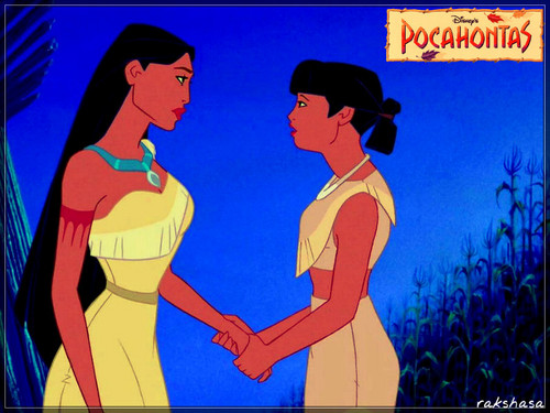  ★ Pocahontas & Nakoma ☆