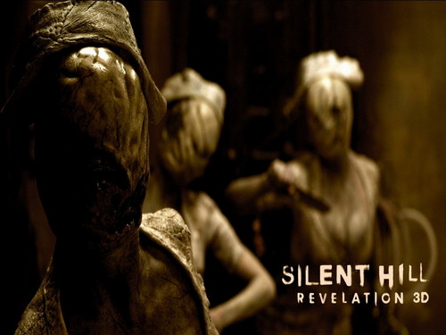 Silent colina - Revelation