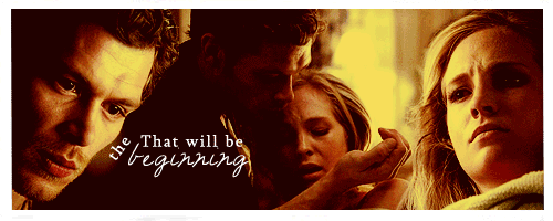  “There will come a time when te believe everything is finished. That will be the beginning.“