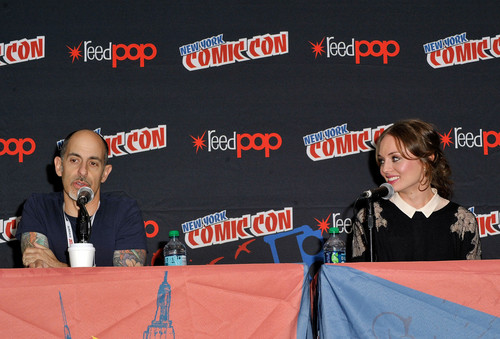  2012 New York Comic Con - ngày 3