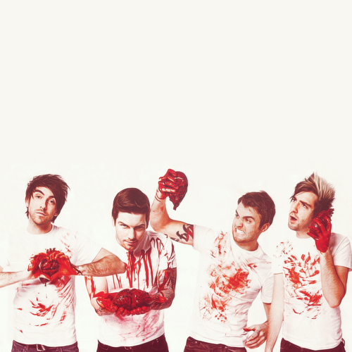  All Time Low Photoshoots♥