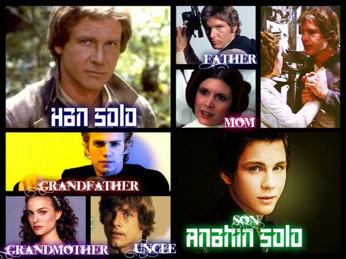  Anakin Solo and his Elders/Parents