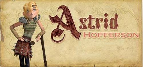  Astrid Hofferson
