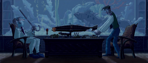  Atlantis: The হারিয়ে গেছে Empire [Blu-ray]