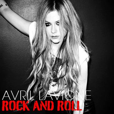  Avril Lavigne - Rock N Roll