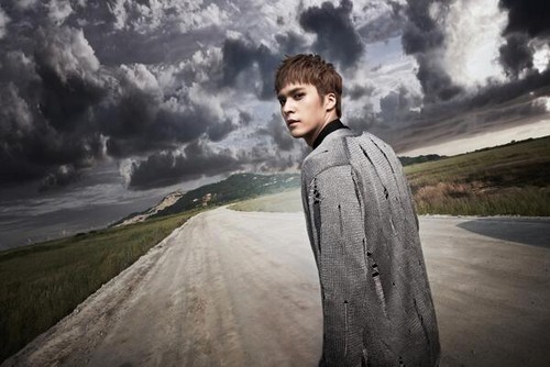 B2ST Dongwoon 照片 Teaser For “Shadow”
