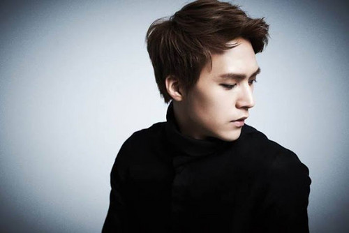  B2ST Dongwoon new set of individual teaser image for “Shadow”