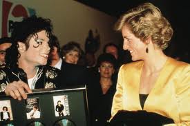  Backstage With Princess Diana Back In 1988