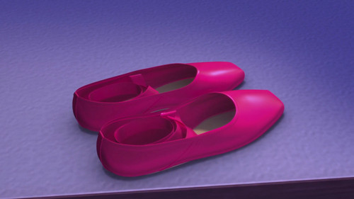  बार्बी in the गुलाबी Shoes screencaps (HQ)