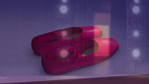  búp bê barbie in the màu hồng, hồng Shoes screencaps (HQ)