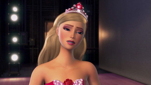  Barbie in the rose Shoes screencaps (HQ)
