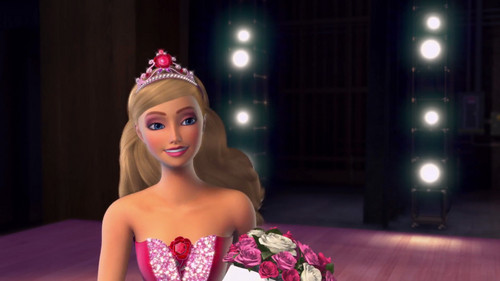  Barbie in the roze Shoes screencaps (HQ)