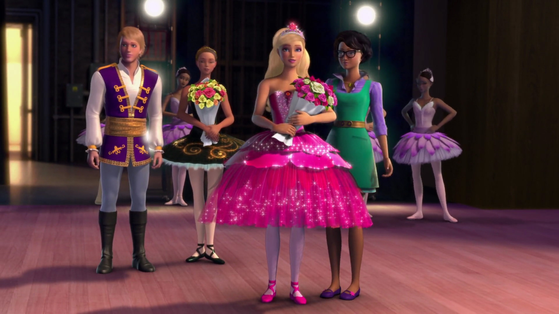 Barbie in the Pink Shoes screencaps (HQ) - Barbie in the Pink Shoes Photo  (35037213) - Fanpop