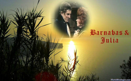  Barnabas and Julia