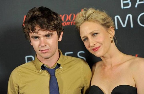  Bates Motel and Hollywood Reporter Party at Comic Con 2013