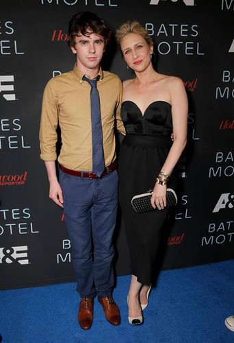 Bates Motel and Hollywood Reporter Party at Comic Con 2013