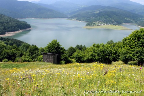  Beautiful Carpathian mountains Romania Eastern Europe landscape