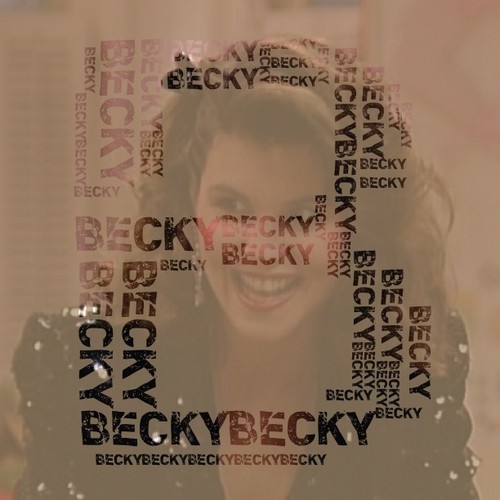  Becky