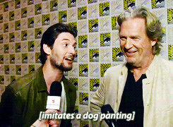  Ben Barnes geeking out on working with Jeff Bridges in ‘The Seventh Son’