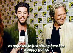  Ben Barnes geeking out on working with Jeff Bridges in ‘The Seventh Son’